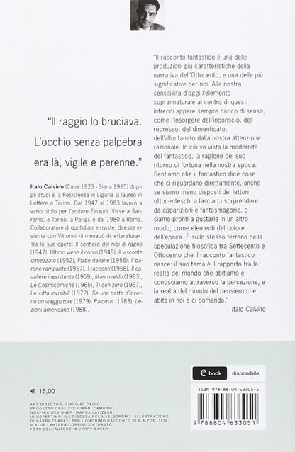 RACCONTI FANTASTICI DELL'OTTOCENTO