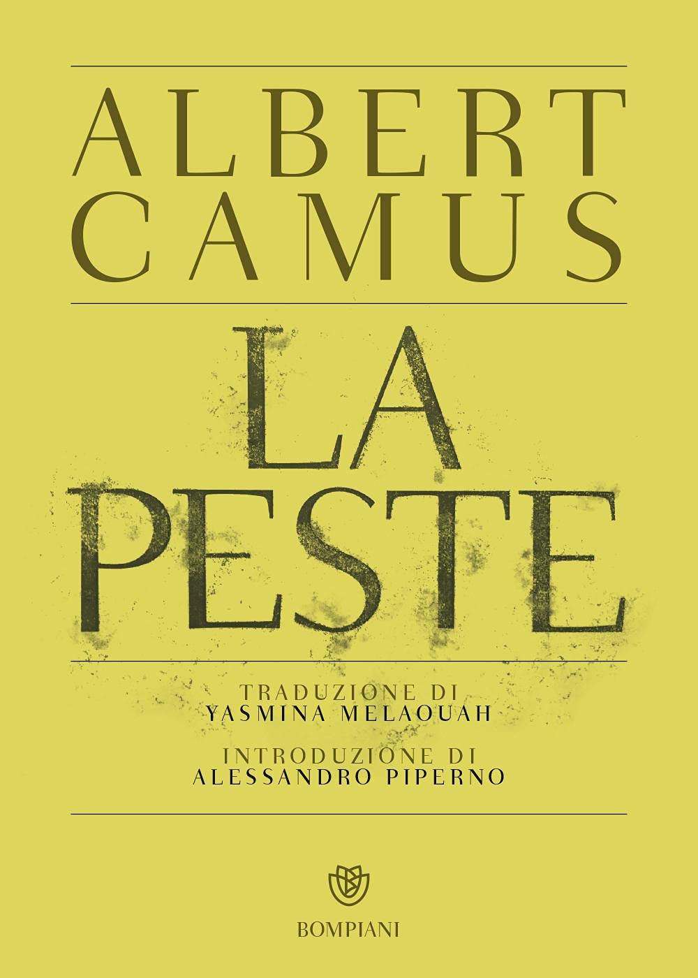 LA PESTE