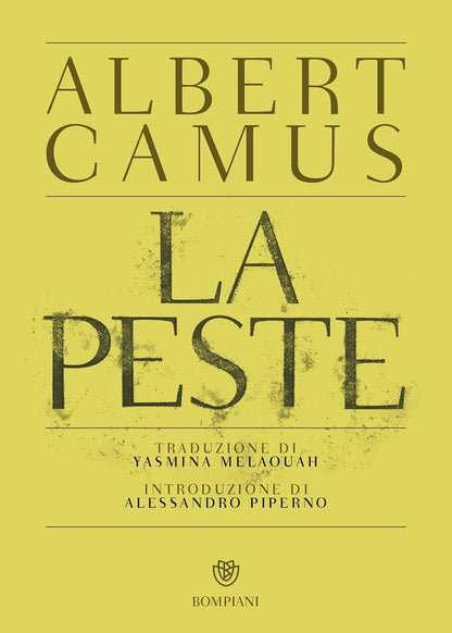 LA PESTE