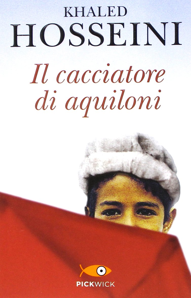 IL CACCIATORE DI AQUILONI