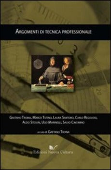 ARGOMENTI DI TECNICA PROFESSIONALE
