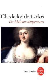 LES LIAISONS DANGEREUSES