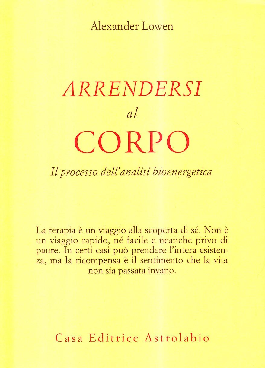 ARRENDERSI AL CORPO