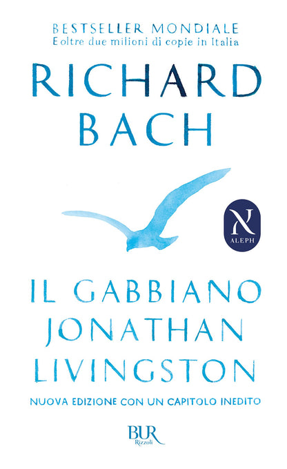 IL GABBIANO JONATHAN LIVINGSTON