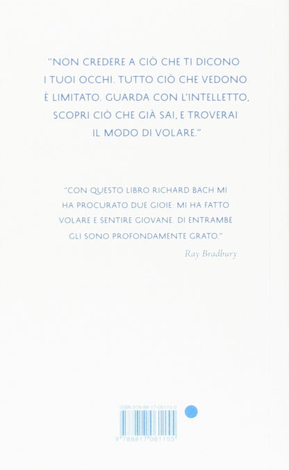 IL GABBIANO JONATHAN LIVINGSTON