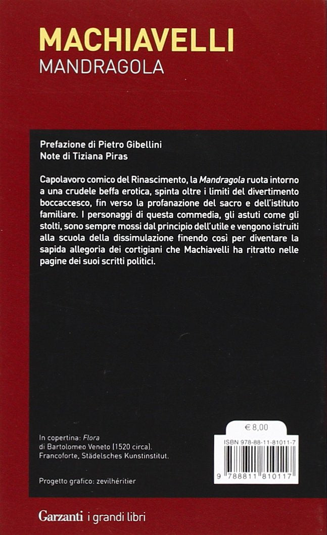 MANDRAGOLA