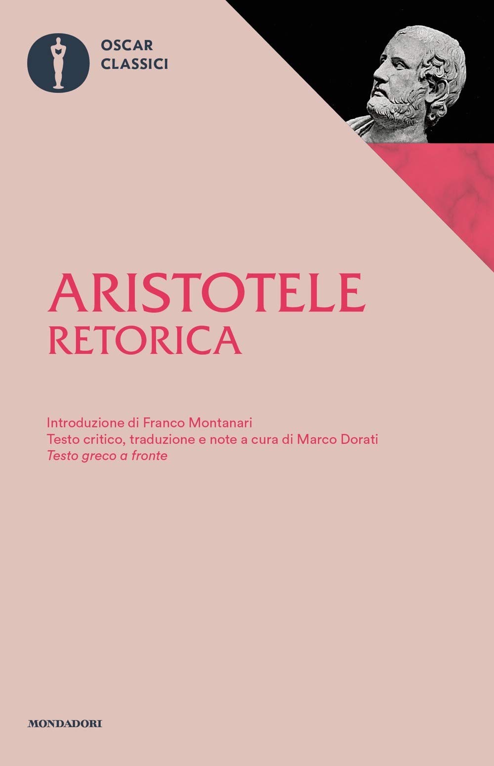 RETORICA. TESTO GRECO A FRONTE
