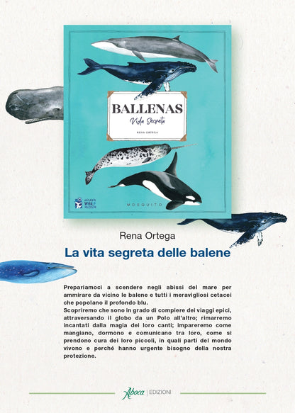 LA VITA SEGRETA DELLE BALENE