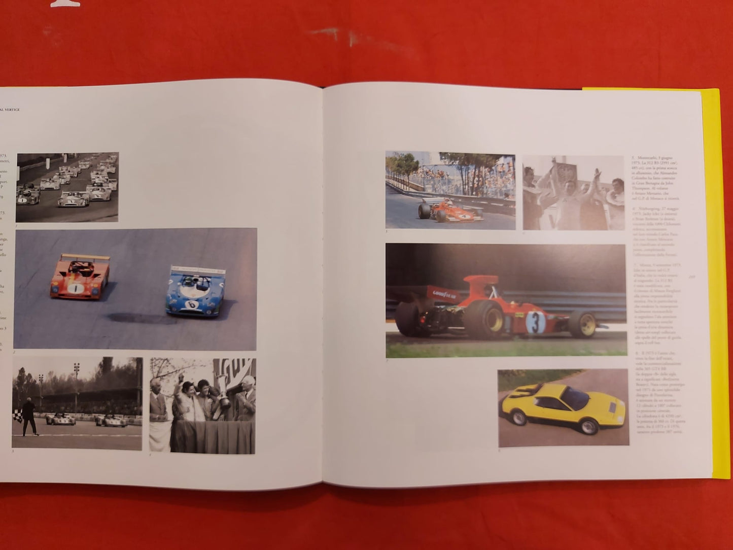 FERRARI 1947-1997