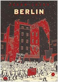 BERLIN.LA CITTà DELLE PIETRE. VOL.1