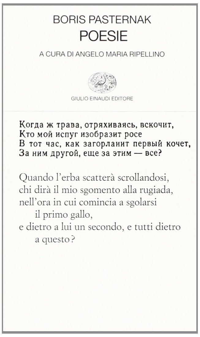 POESIE