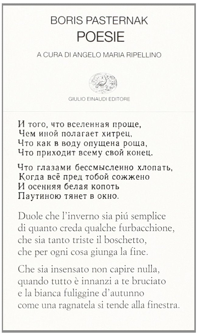 POESIE