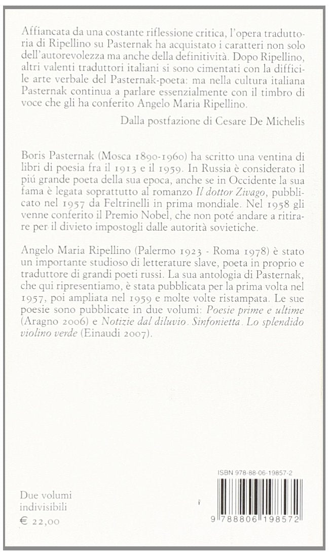 POESIE