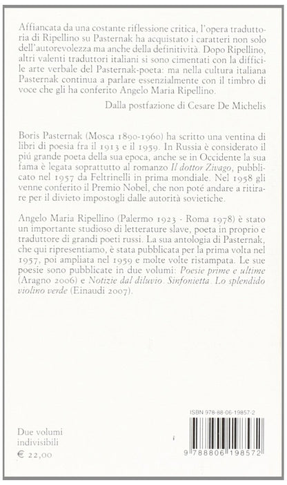 POESIE
