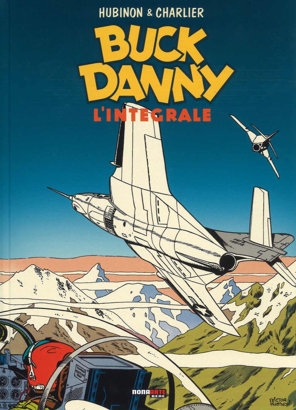BUCK DANNY. L'INTEGRALE (1954-1955)