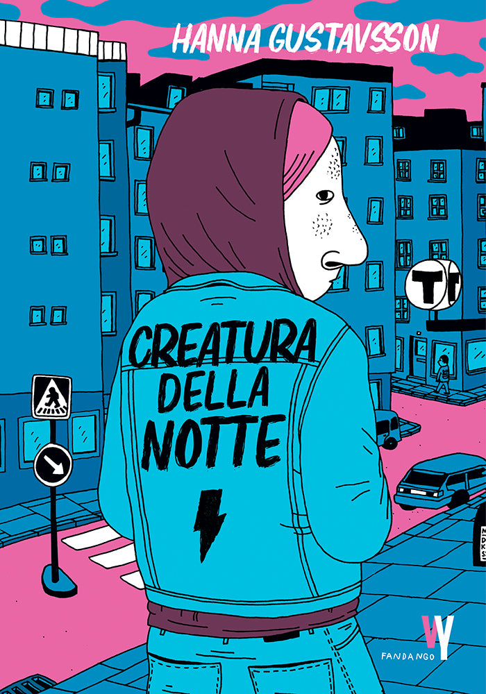 CREATURA DELLA NOTTE