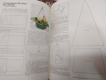 VETRO COLORATO. COME LAVORARE IL VETRO IN CASA