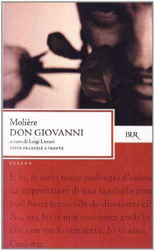 DON GIOVANNI. TESTO FRANCESE A FRONTE