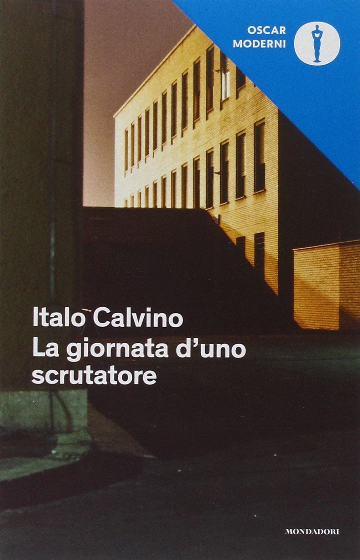 LA GIORNATA D'UNO SCRUTATORE