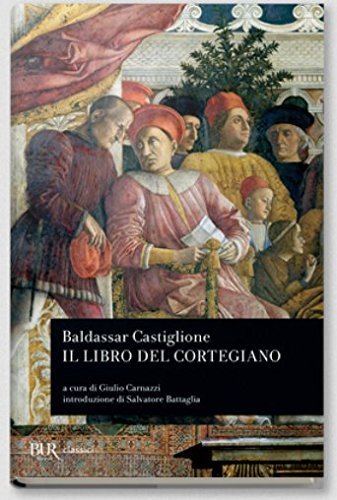 LIBRO DEL CORTEGIANO (IL)