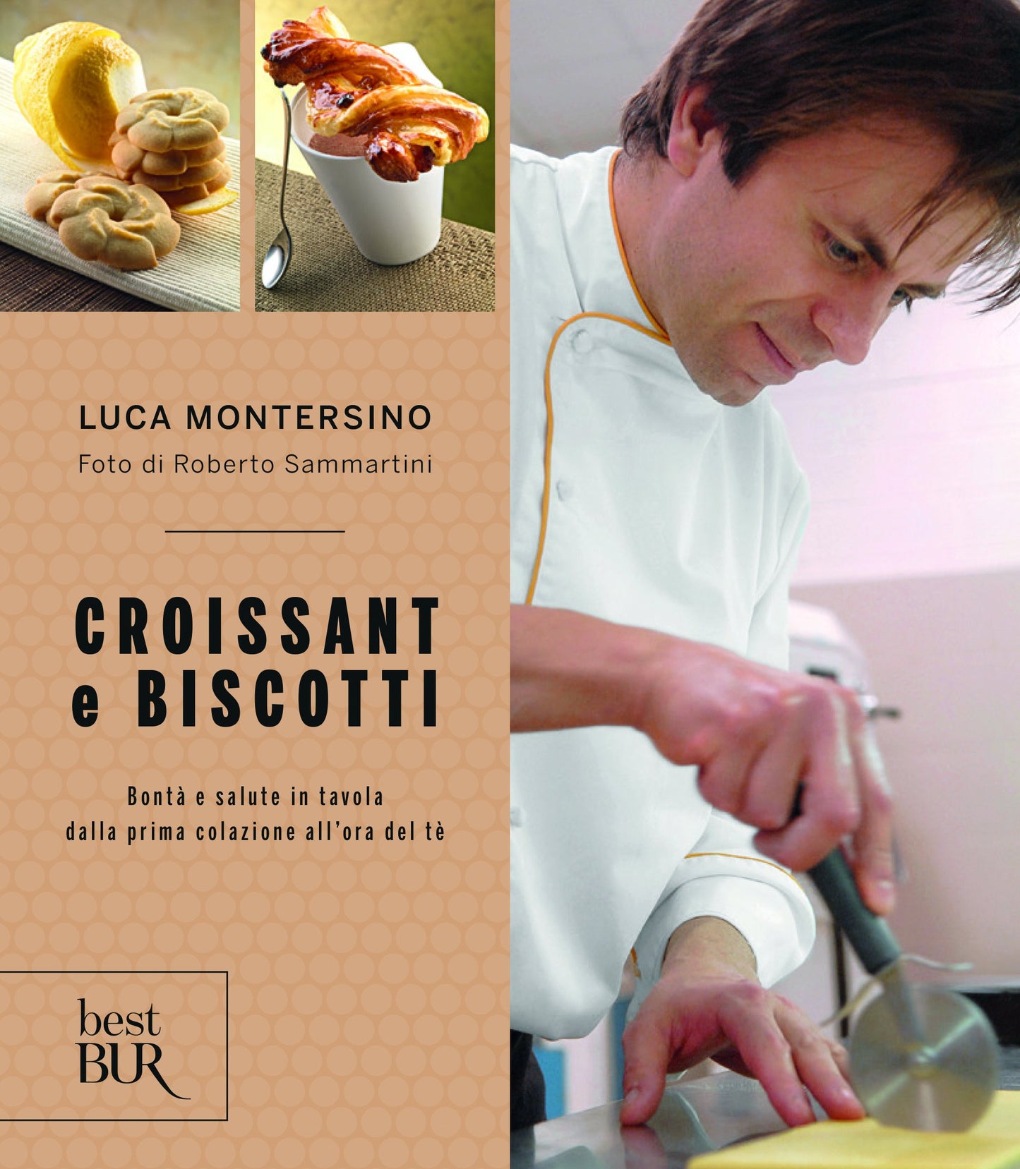 CROISSANT E BISCOTTI.