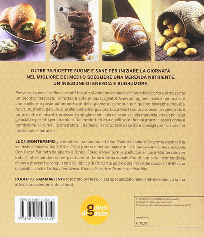 CROISSANT E BISCOTTI.