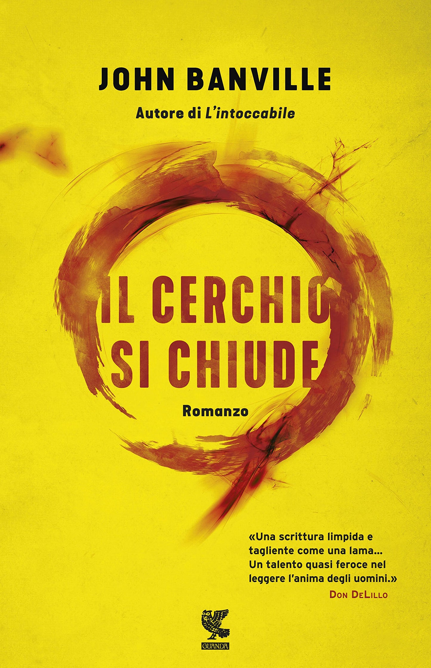 IL CERCHIO SI CHIUDE