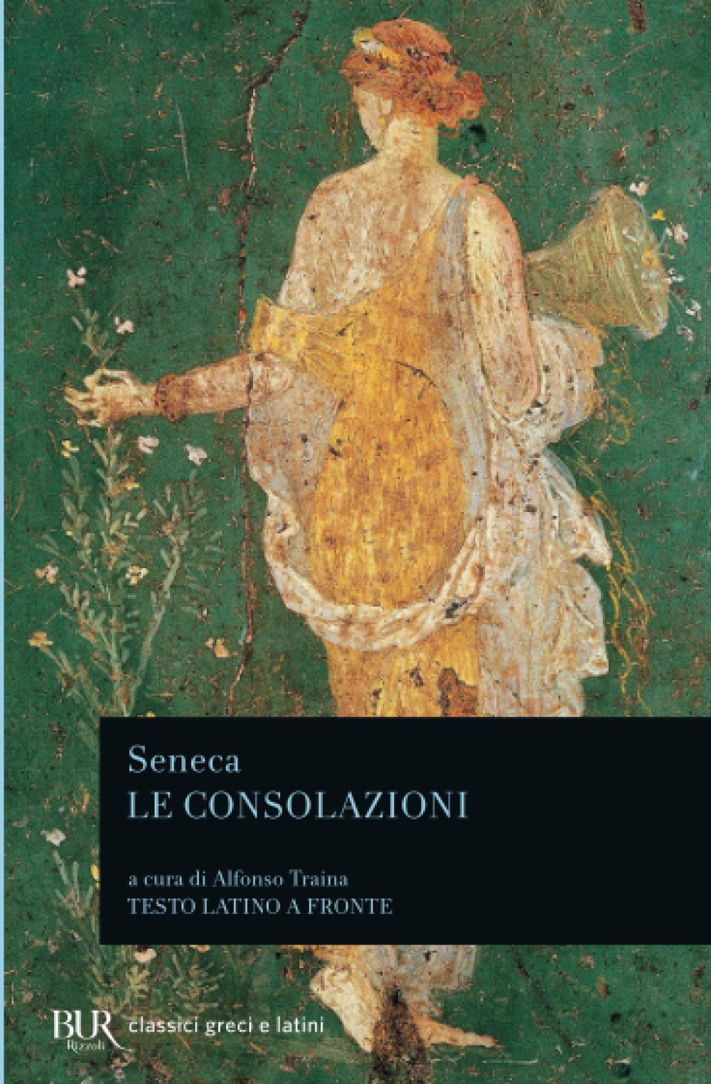 LE CONSOLAZIONI, A MARCIA, ALLA MADRE ELVIA, A POLIBIO