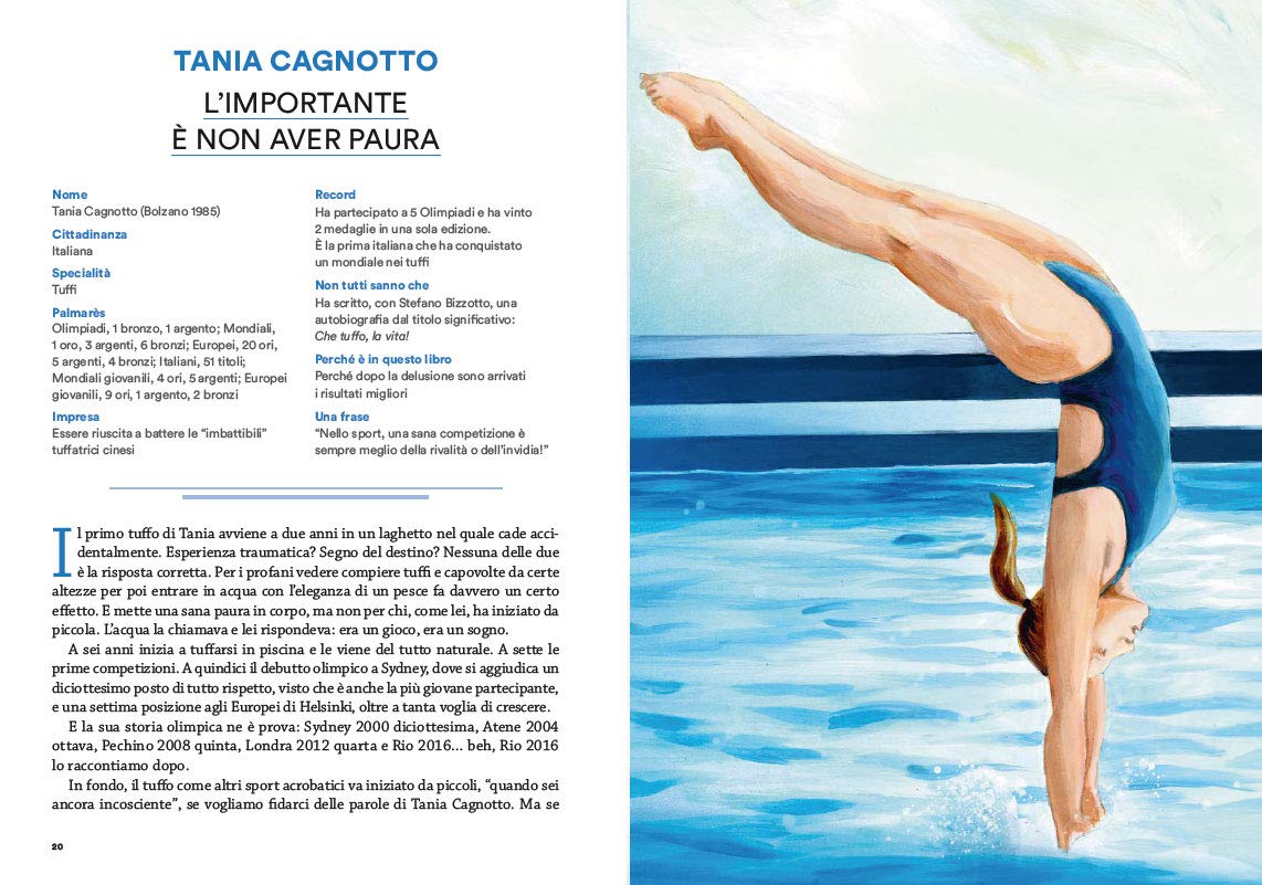NON PUOI CORRERE CON I PANTALONCINI CORTI. 50 DONNE CHE HANNO FATTO LA STORIA DELLO SPORT