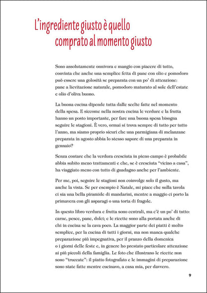 CUCINATO! RICETTE DI STAGIONE DALLA SPESA AL PIATTO