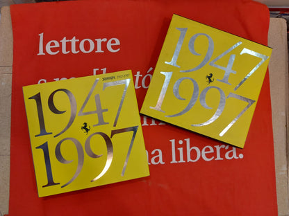 FERRARI 1947-1997