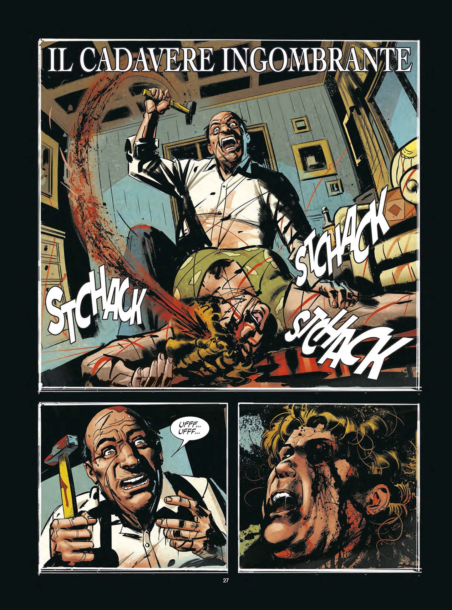 DYLAN DOG PRESENTA I RACCONTI DI DOMANI. VOL. 5: AMMAZZANDO IL TEMPO