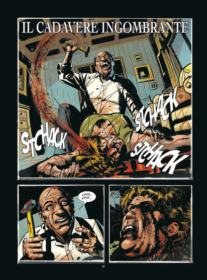 DYLAN DOG PRESENTA I RACCONTI DI DOMANI. VOL. 5: AMMAZZANDO IL TEMPO