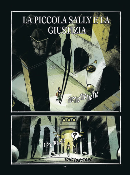 DYLAN DOG PRESENTA I RACCONTI DI DOMANI. VOL. 5: AMMAZZANDO IL TEMPO