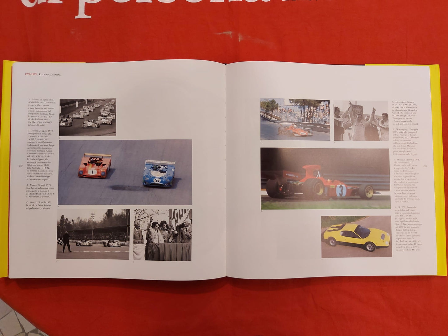 FERRARI 1947-1997