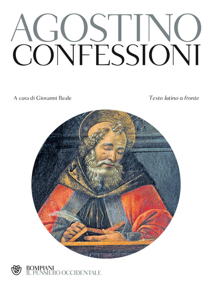 CONFESSIONI. TESTO LATINO A FRONTE