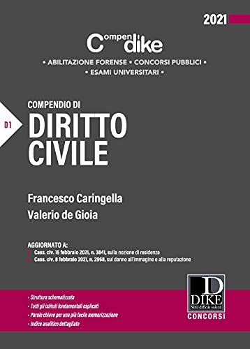 COMPENDIO DI DIRITTO CIVILE. MINOR
