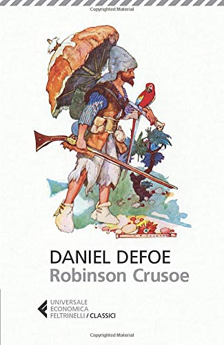 ROBINSON CRUSOE