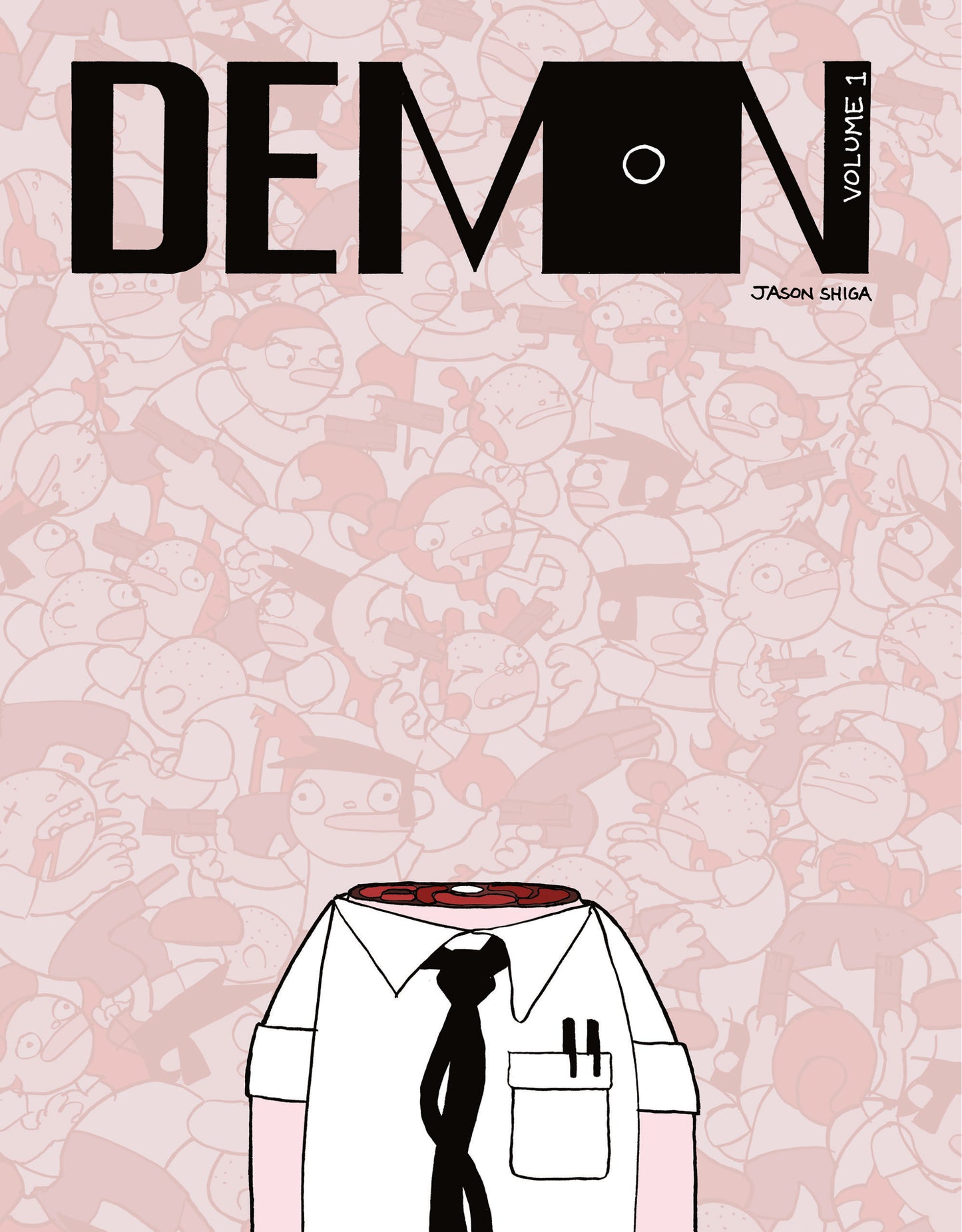 DEMON. VOL. 1