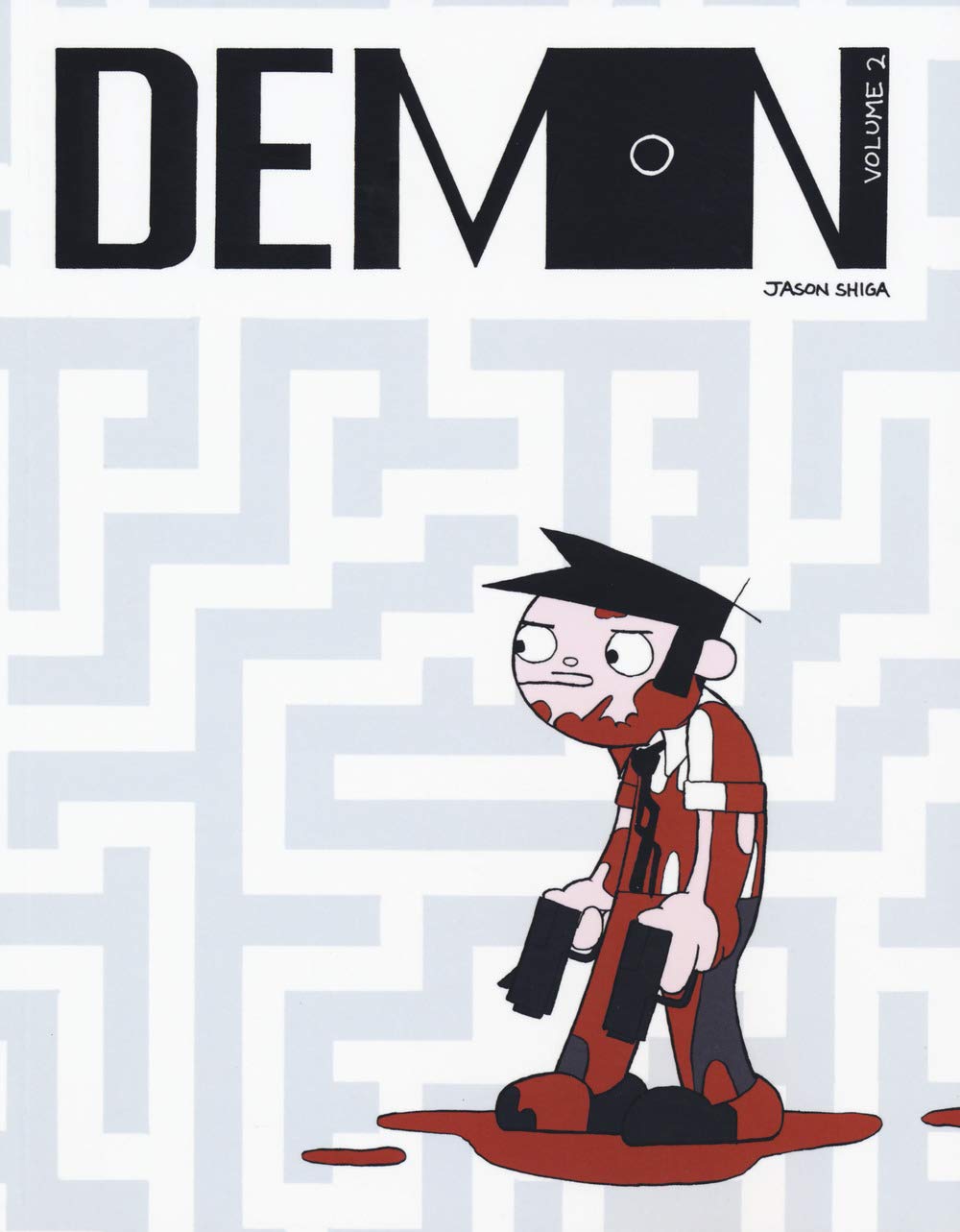 DEMON. VOL. 2