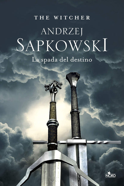 LA SPADA DEL DESTINO. THE WITCHER. VOL. 2