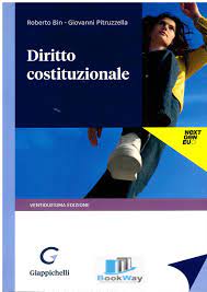 DIRITTO COSTITUZIONALE