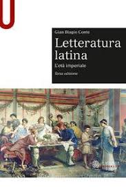 LETTERATURA LATINA. CON ESPANSIONE ONLINE. VOL. 2: L' ETÀ IMPERIALE. TERZA EDIZIONE