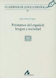 PRESTAMOS DEL ESPAÑOL