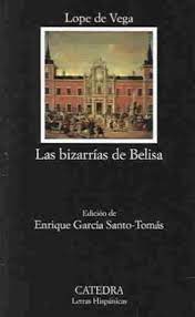 LAS BIZARRIAS DE BELISA