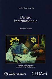 DIRITTO INTERNAZIONALE SESTA EDIZIONE