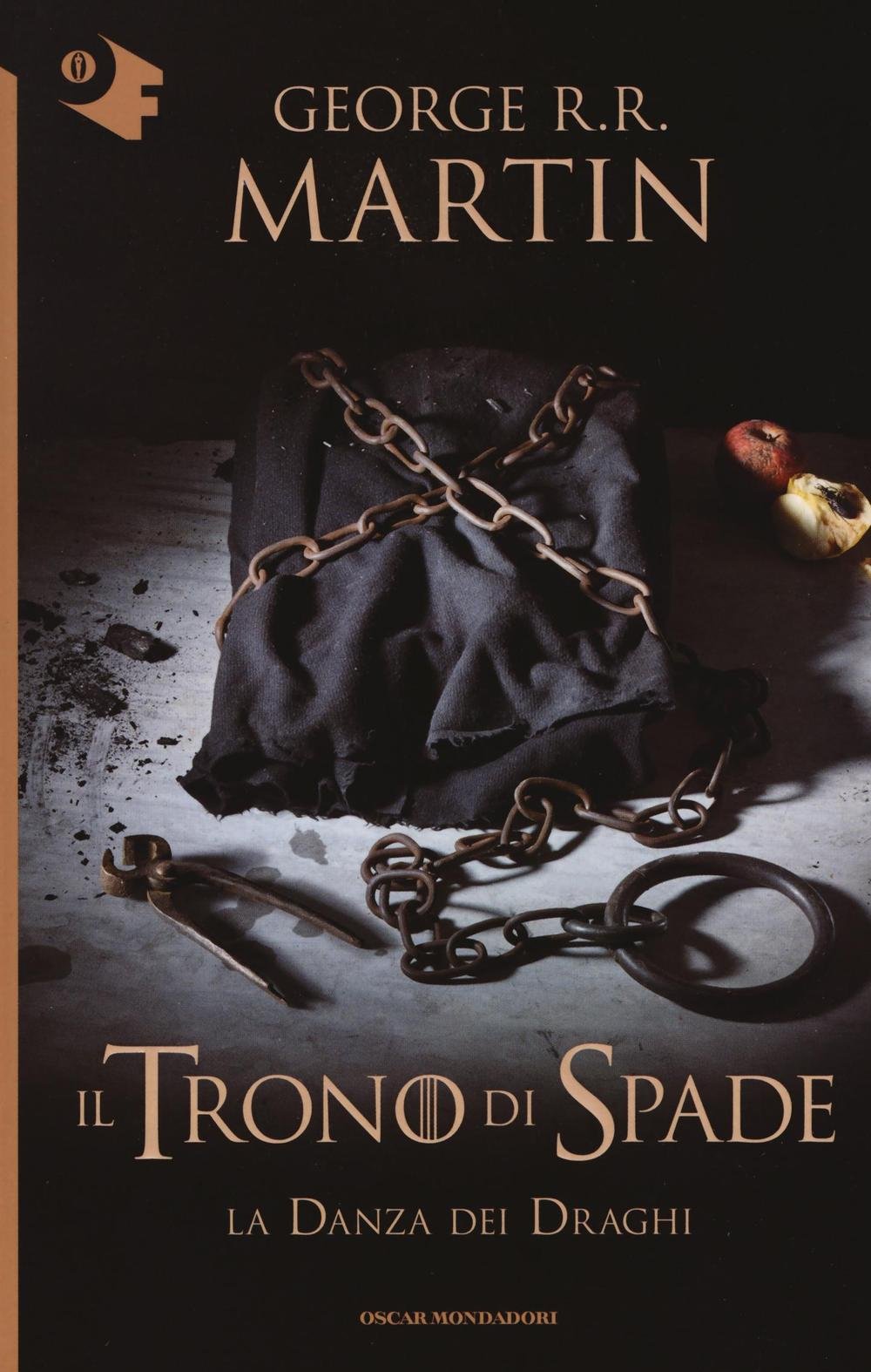 IL TRONO DI SPADE. VOL. 12: LA DANZA DEI DRAGHI