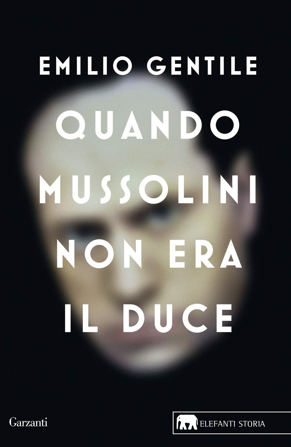 QUANDO MUSSOLINI NON ERA IL DUCE
