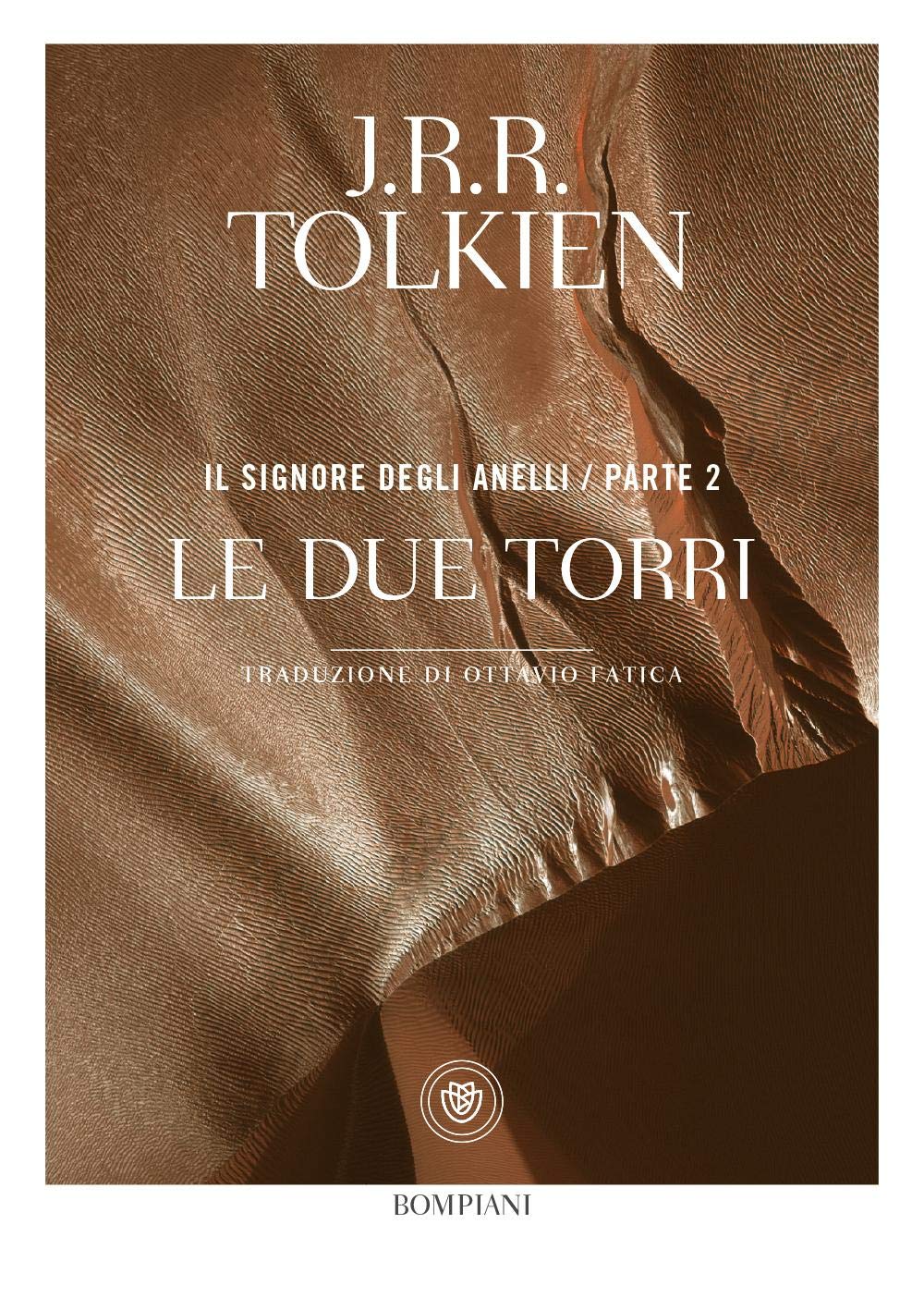 LE DUE TORRI. IL SIGNORE DEGLI ANELLI. VOL. 2