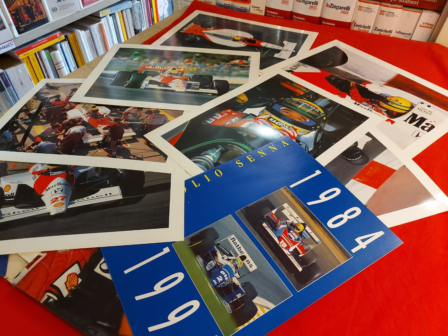 SENNA THE BEST